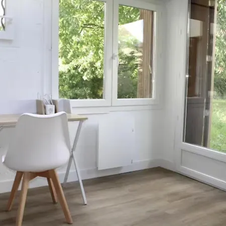 Privatunterkunft Privee Dans Maison Conviviale Avec Jardin Budget Abordable Margny-les-Compiegne